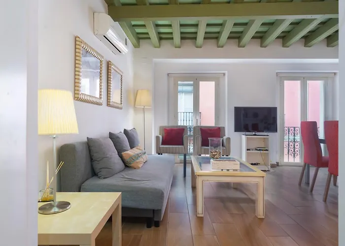 Amplio Piso En El Corazon De